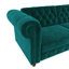 Dimmitt 3 Seater Velvet Sofa-576995044