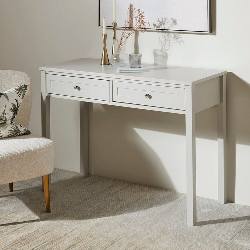 Merrigan Dressing Table, Grey