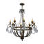 Antonia 8 - Light Chandelier