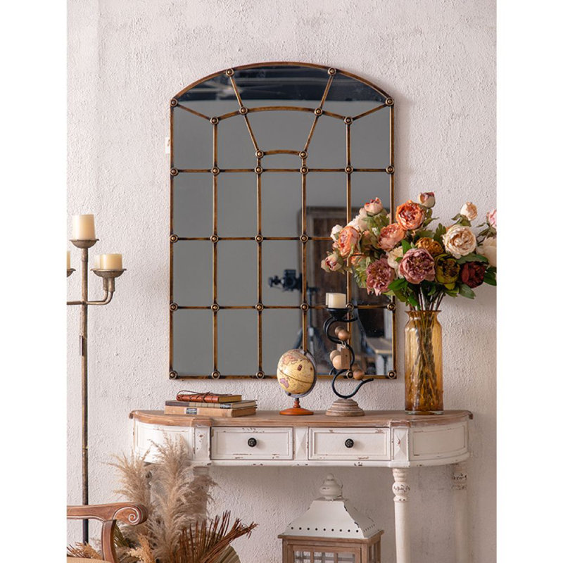 Miroir mural