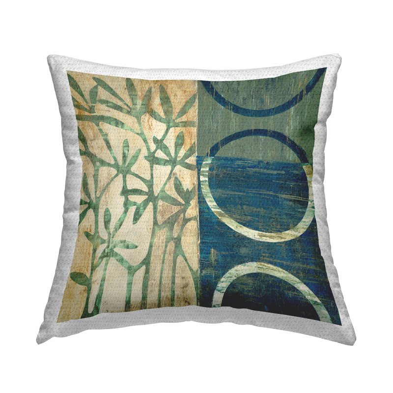 Outdoor Throw Pillow