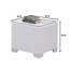 Table basse en verre Shearin