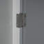 Armoire de rangement multifonctionnelle pour salle de bain Terrazzo - Tablettes réglables, grand espace, installation facile-775922897