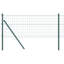 Galvanized Steel Border Fencing-339965310-339965305
