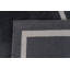 Tapis de couloir gris Jacoby