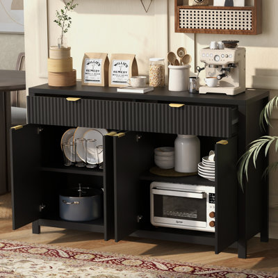 Ariess 55.1'' Sideboard With 4 Doors