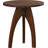 Laverne Solid Wood 3 Legs End Table