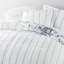 Ensemble d'édredon en duvet synthétique toutes saisons Stone-460654589