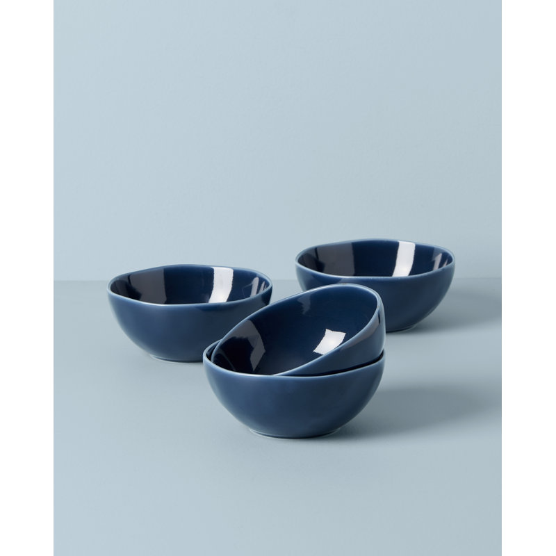 Bay Colors Blue Bay Colors All-Purpose Bowls, Blue