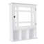 Armoire murale de salle de bain