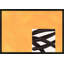 Composition With Yellow 2 by Robert Kamnatnik-1180935761-1180935716