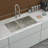 Undremount Double Bowl Kitchen Sink – Stainless Steel