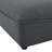 Modway Comprise Sectional Sofa Ottoman-142421580-142421583