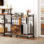Annazette Mobile Printer Stand
