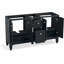 Hearthaven 60-In Bathroom Vanity Set-270772635