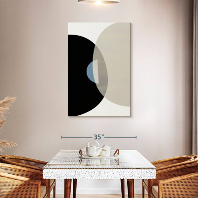 Avery Mid Century Abstract II