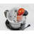 Hamilton Beach® Big Mouth® Duo Plus 12-Cup Food Processor & Vegetable Chopper with Additional Mini 4-Cup Bowl