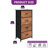 4 Drawers Storage Fabric Chest-115353661