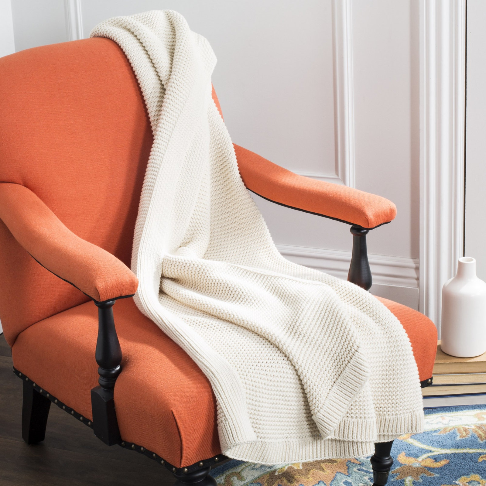 Harwell Knit Throw Blanket