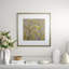 Forsythia II Print by Goldberger