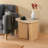 Versatile Tapered Accent Table – Sturdy & Compact End Table For Small Spaces