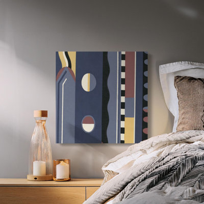 Medlock Wrapped Canvas Print Set