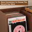 Support pour tourne-disque Mid-Century