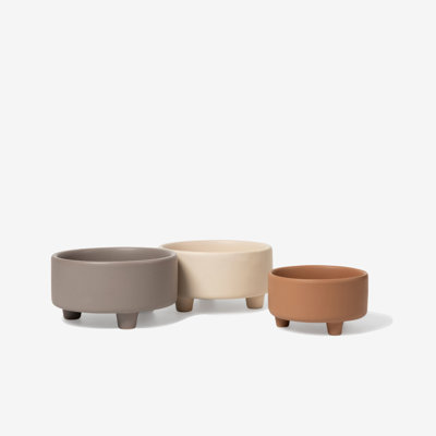 Uplift Ceramic Dog Bowl