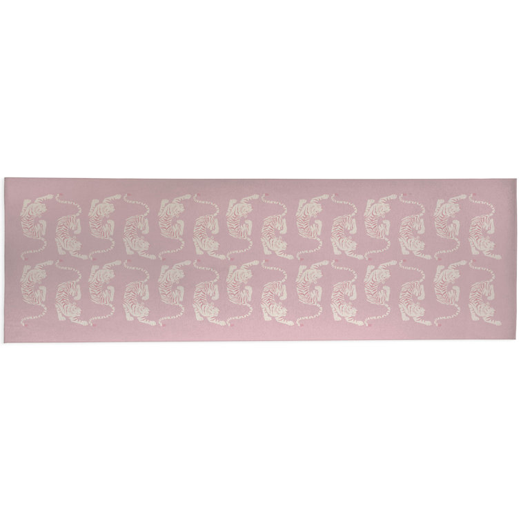 Hey Tiger Outdoor Rug