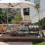 Chauffe-terrasse au propane 30000 BTUs