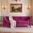 Magenta Velvet