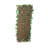 Faux Greenery Trellis Screen