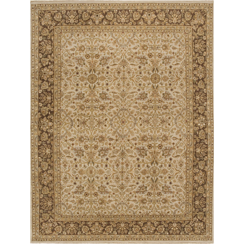 Dharma Oriental Area Rug, Rectangle 9' x 12'