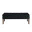 Banc capitonné avec rangement-559802281