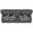 Trifecta Power Reclining Sofa with 3 Reclining Seats and Drop Down Table-1476024209