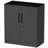 Heavy-Duty Metal Storage Cabinet with 2-Door Lock and Adjustable Shelves for Secure and Organized Storage