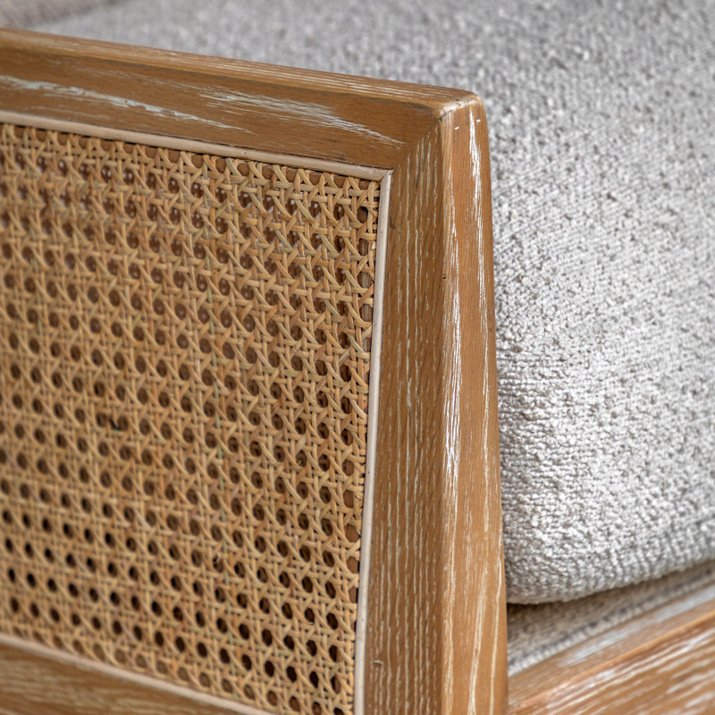 Nagoya Boho Rattan Armchair 