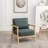 Willbanks 27" W Polyester Armchair-233193861