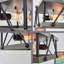 Plafonnier encastré 2 lumières Kira Home Keating