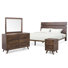 Elisa Piece Bedroom Set