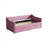 Size Daybed with Drawers Upholstered Tufted Sofa Bed-1426787906-1426787904