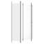 Paravent 4 panneaux vidaXL blanc 78,7 po x 86,6 po-88446018-88446023-94826619
