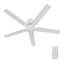 Ventilateur de plafond intelligent 52 "avec lumière-650498160-650498161
