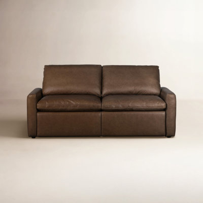 Downing 78" Linen Sofa