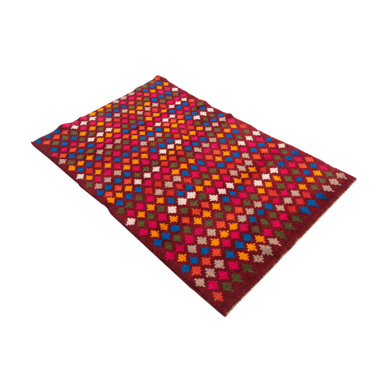 Oliveri Red Rug