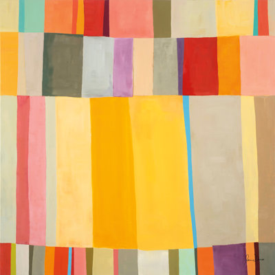 Rayures de soleil II