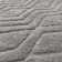 Peck Geometric Shag Area Rug