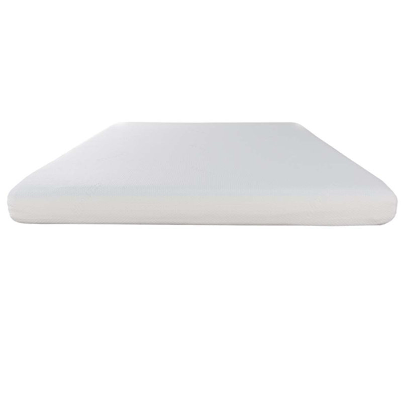 Moderne 6 po Matelas ferme ferme en mousse viscoélastique imprégnée de gel dans une boîte