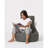 Polyester Outdoor Friendly Bean Bag Sofa-1518895997