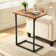 Modern  End Table, Nightstands For Living Room, Side Table For Small Spaces Storage